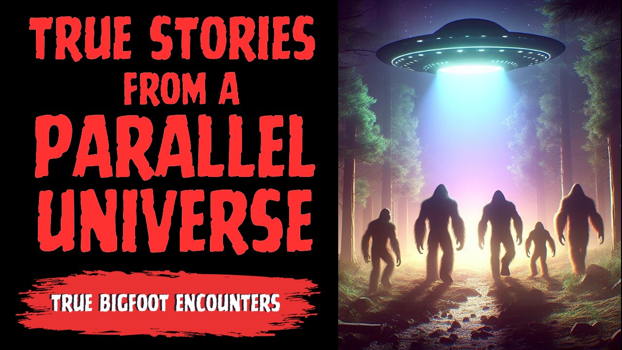 TRUE STORIES FROM A PARALLEL UNIVERSE - EP #2