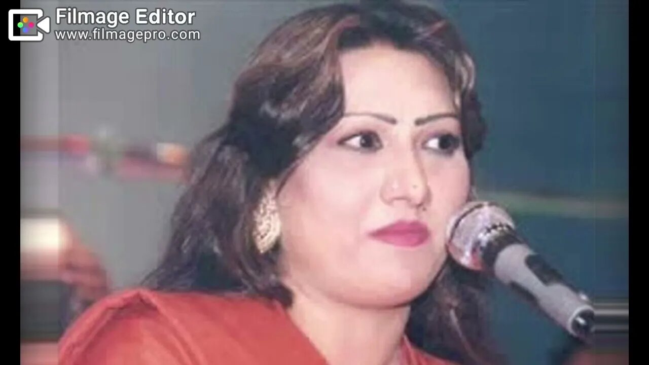 CHAHAT MAIN KIYA DUNIYA DARI - GUL BAHAR BANO