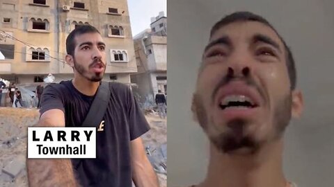 Is Hamas Using Crisis Actors?