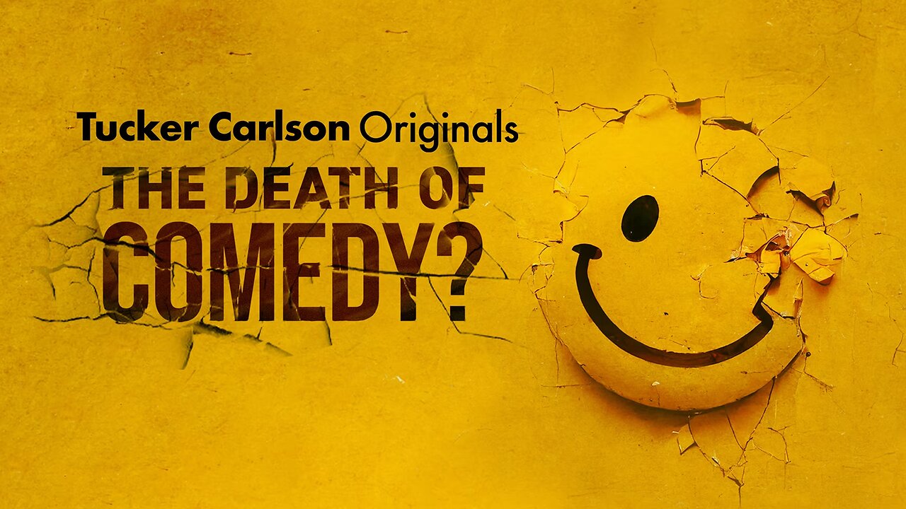 Tucker Carlson Originals: The Death Of Comedy?