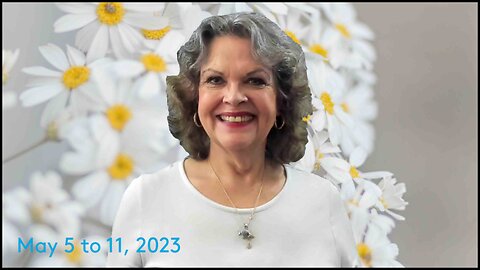 Aries May 5 to 11, 2023 YOU Are In A Better Place!