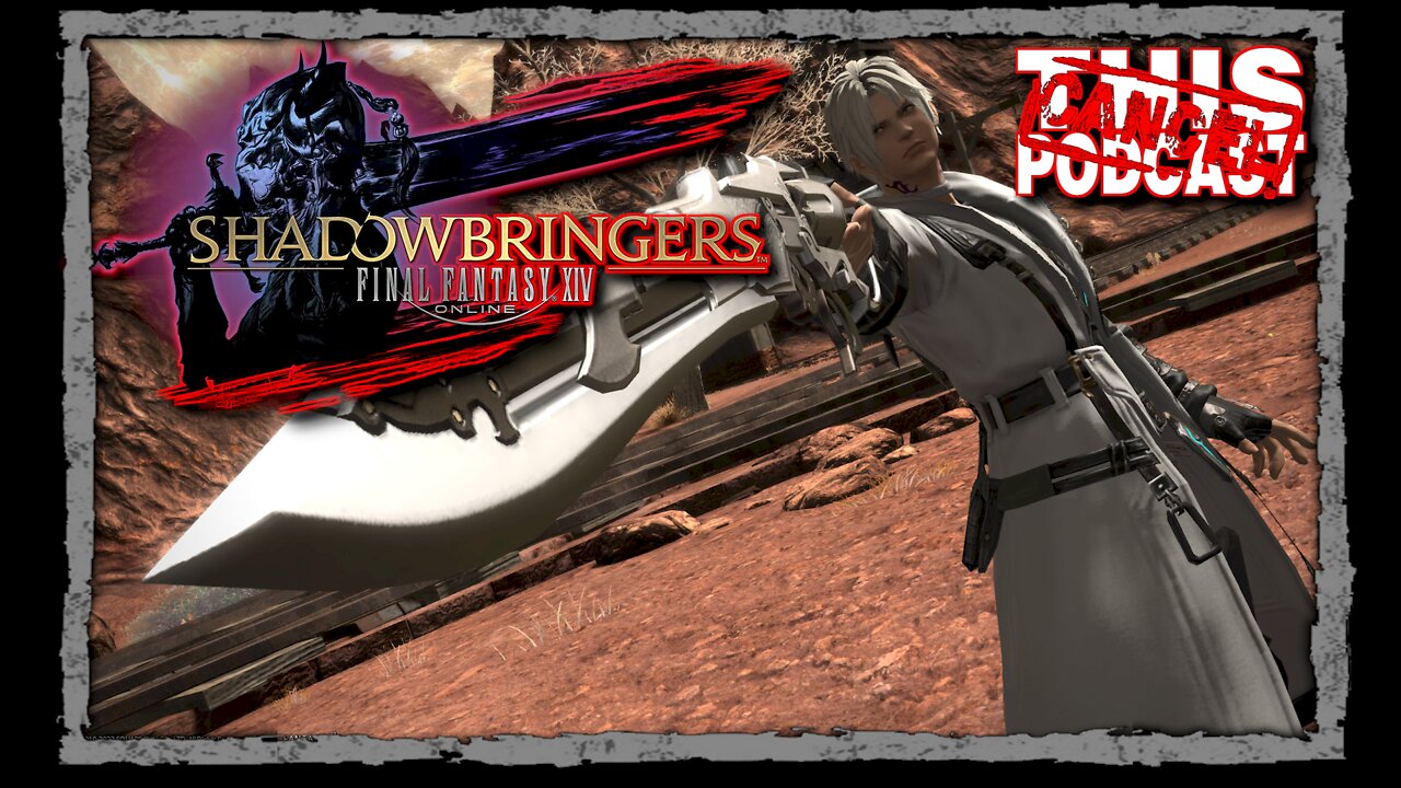 CTP Gaming: Final Fantasy XIV Shadowbringers - Main Scenario Questing Part 12!