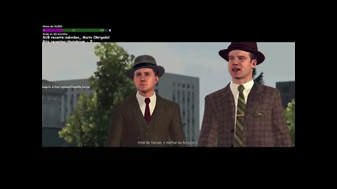 LA Noire #2:Homicidios