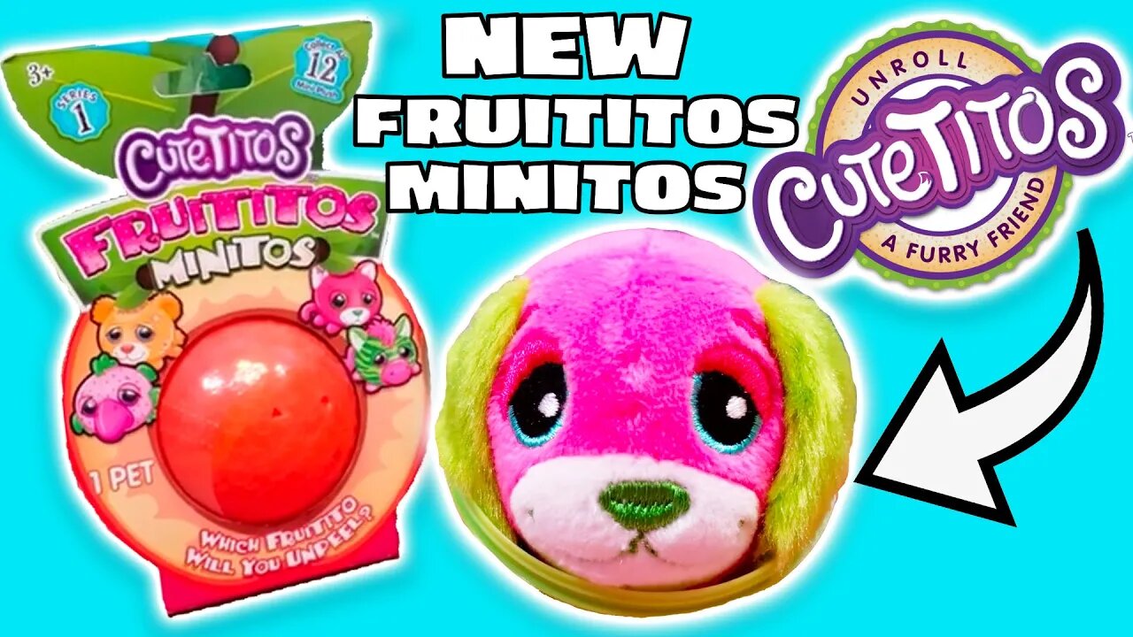 Cutetitos Fruititos Minitos | Buyer's Facts Review