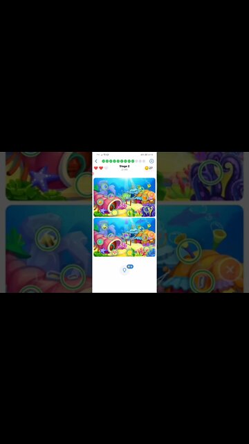 Differences - Stage 2 - Level 21 of 45