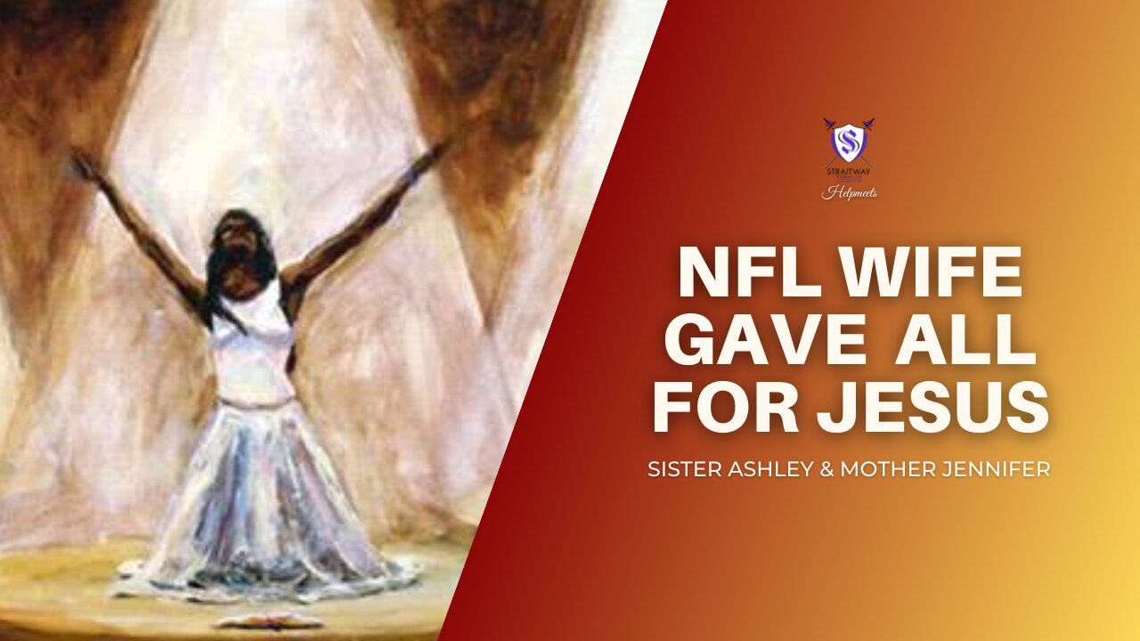 Sister2Sister 07-22-2021 || NFL Wife Gave All For Jesus