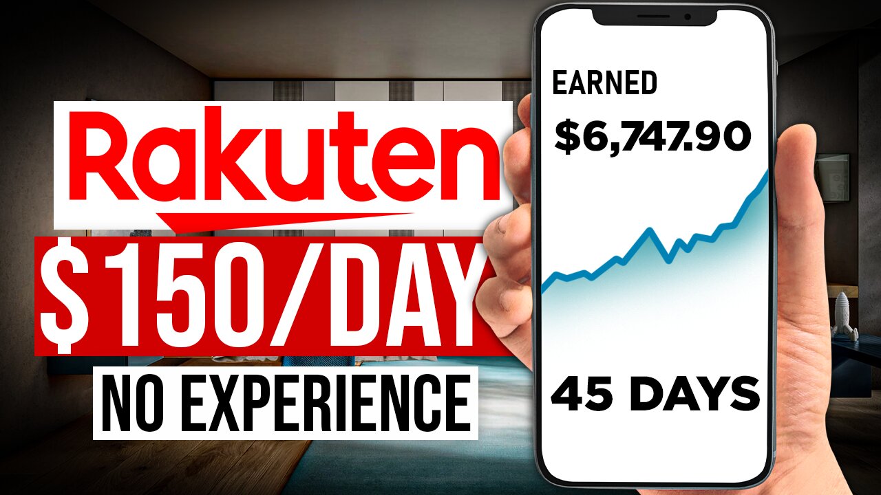 How to Make Money with Rakuten in 2023 (As a Beginner)