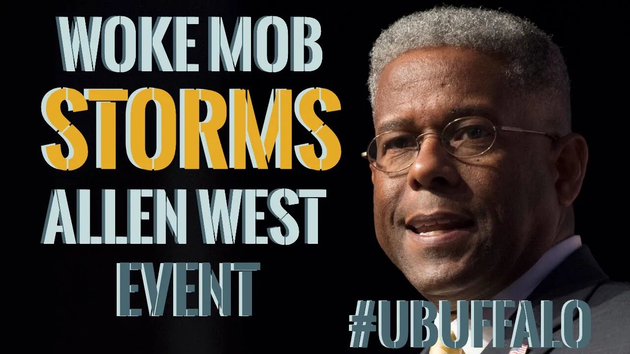 Allen West Supporters Attacked @ University at Buffalo: Colleges Look Like Communist States? - TA4L