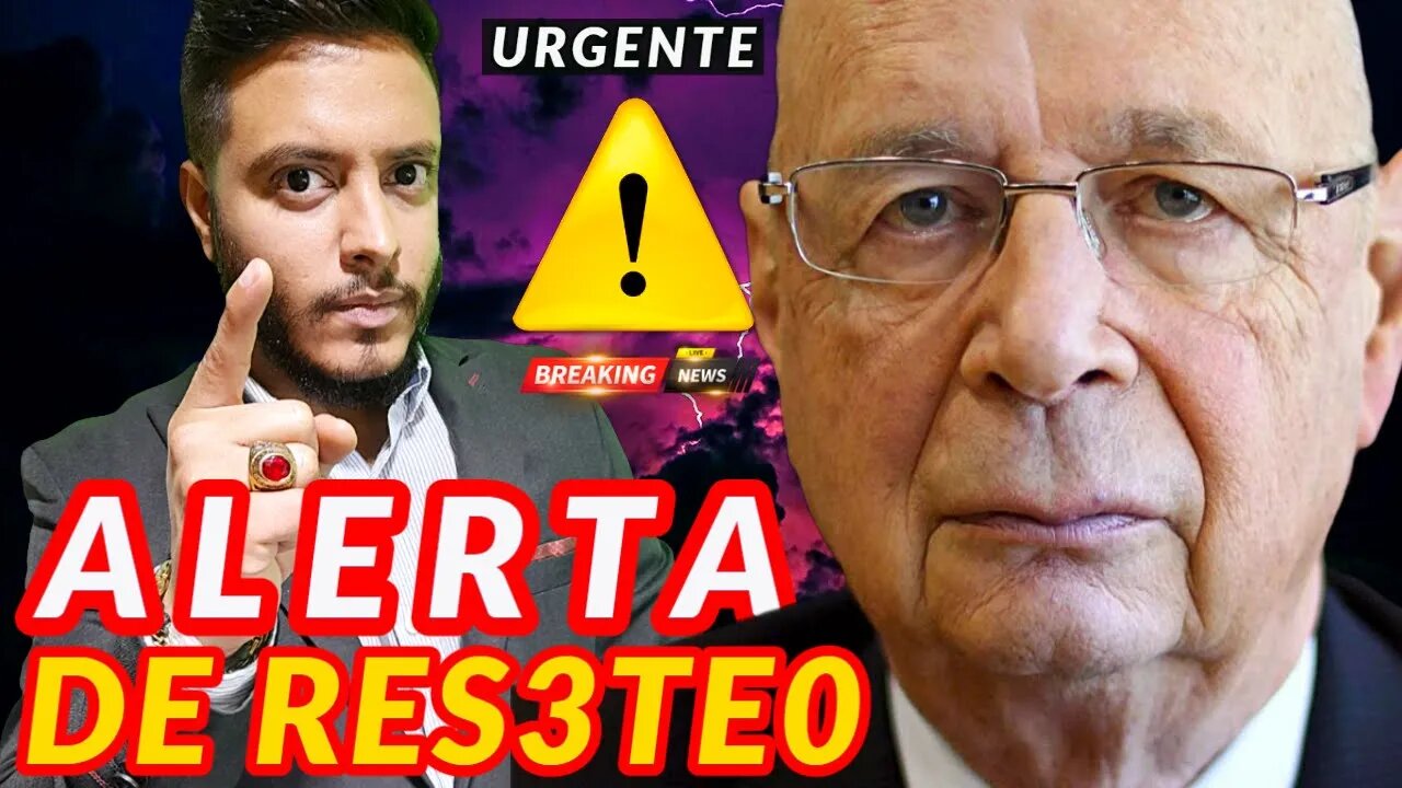 ⭕ALERTA🔥PREPÁRENSE para el IMPACTO de la AGENDA!!!