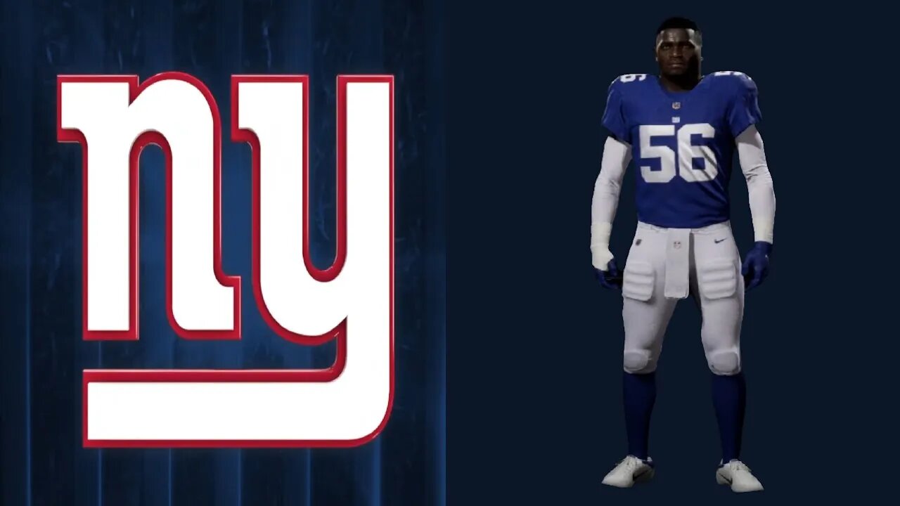 How To Make Lawrence Taylor In Madden 24 V2.0