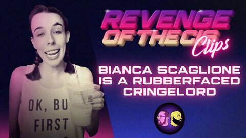 Starbies Girl Bianca Scaglione The Most Cringe Woman On The Internet | ROTC Clip