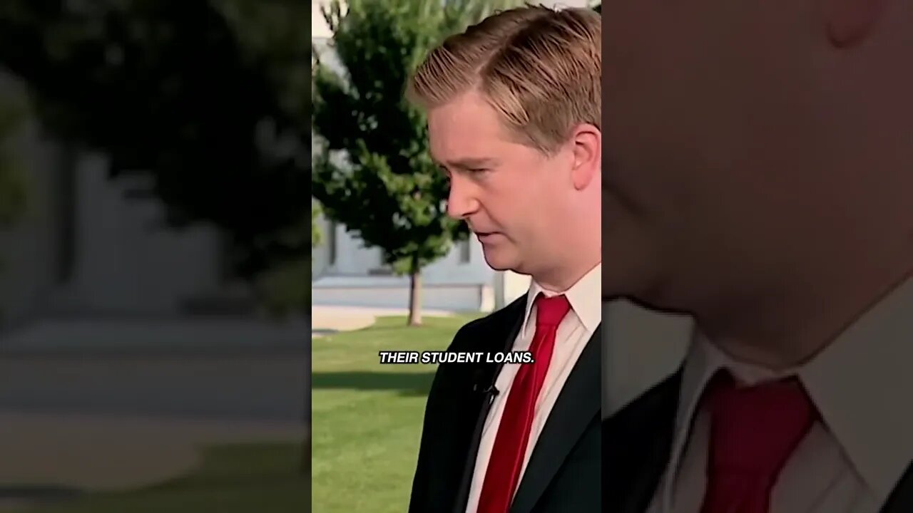 Biden's Education Secretary acknowledges students who already paid off loans get NOTHING! #shorts