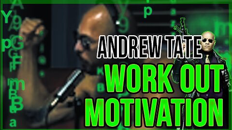 Andrew Tate Workout Mix | Escape The Matrix