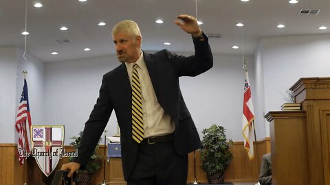 "What Would Repentance in America Look Like?" by Pastor Reed Benson