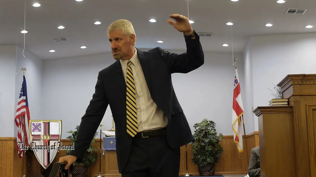 "What Would Repentance in America Look Like?" by Pastor Reed Benson