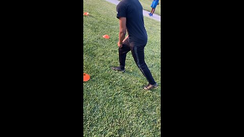 WR training