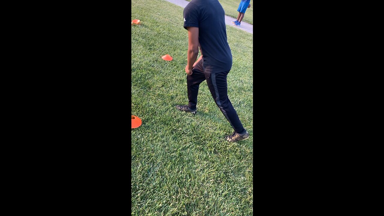 WR training