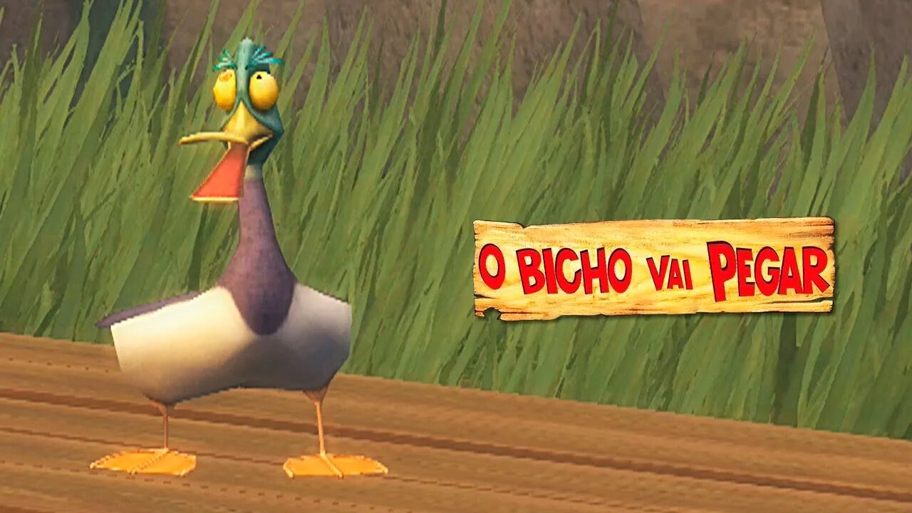 OPEN SEASON #12 - Elliot, o entregador de Zé Cabum! (Legendado em PT-BR)