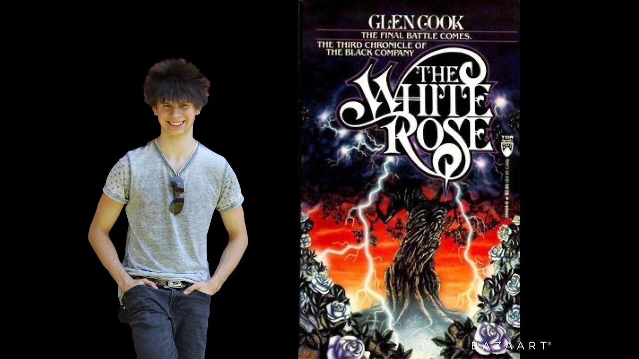 The White Rose Book Review