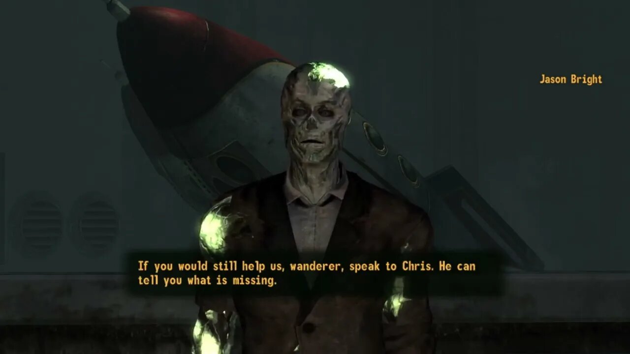 BUTTERDOGGIN' THE WASTES! - FALLOUT NEW VEGAS (PC) - Part 23 - Still Questing for Mr. Bright.