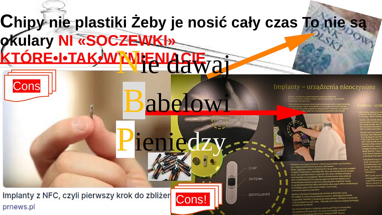 Chipy nie plastiki Żeby je nosić cały czas To nie są okulary NI «SOCZEWKI» KTÓRE •I•TAK •WYMIENIACIE