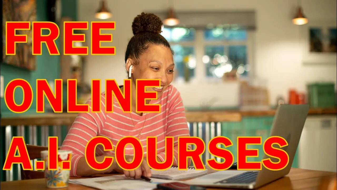 5 Must-Take A.I. Online Courses from Top Institutions!