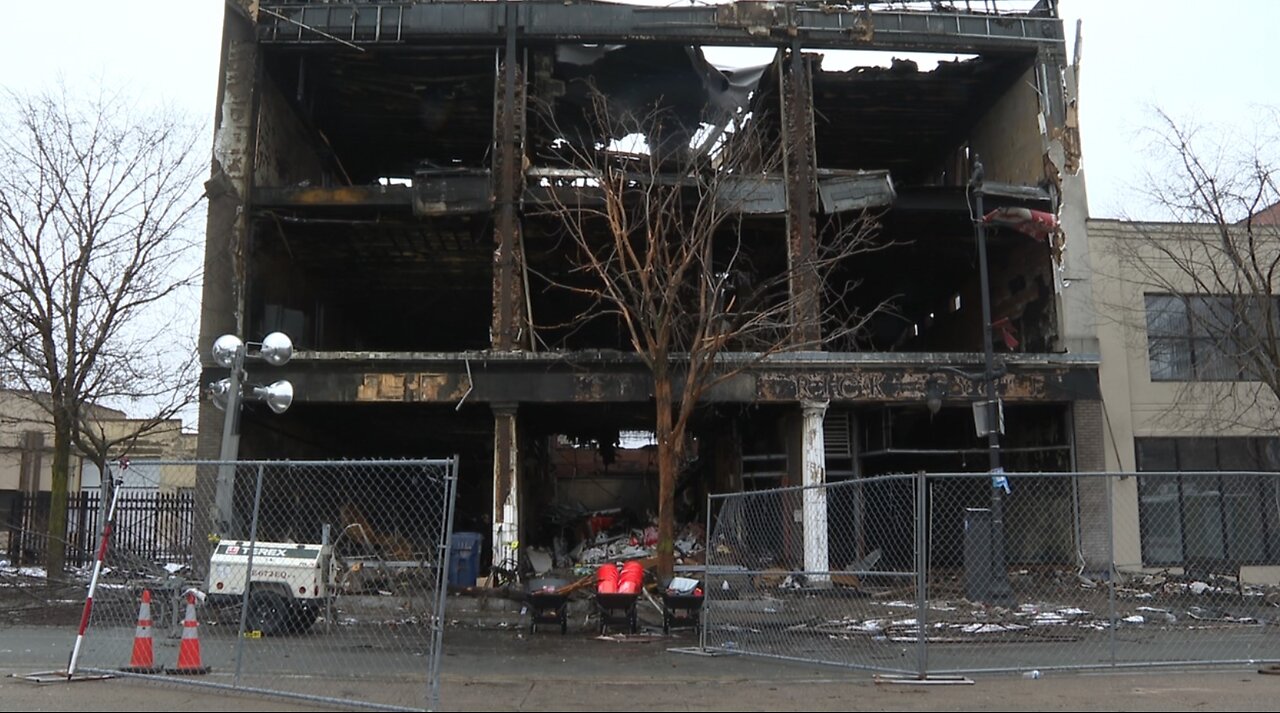 Buffalo Fire & ATF complete investigation of Main Street fire, findings turned over to Erie Co. DA