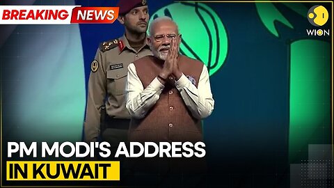 PM Modi In Kuwait: Indian PM Modi's Historic Two Day Visit To Gulf Nation