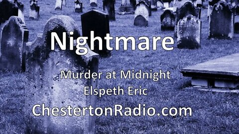 Nightmare - Elspeth Eric - Murder at Midnight