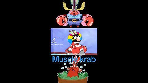 Muscle krab