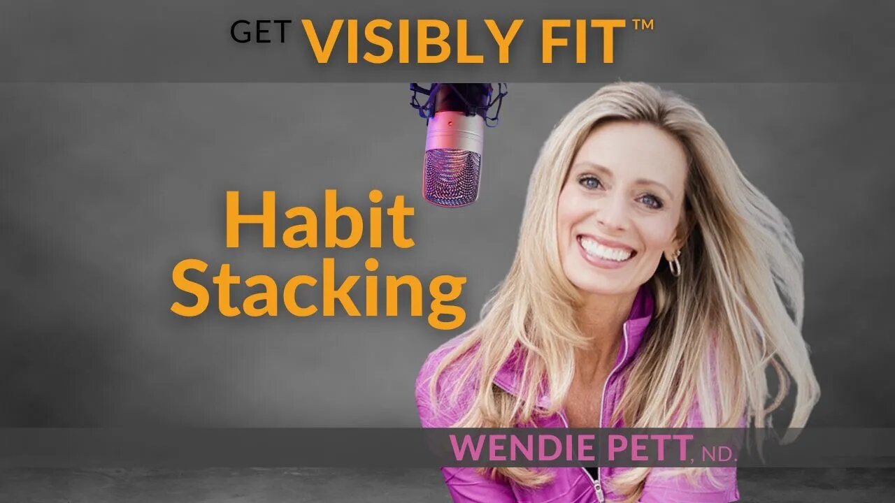 Tips on Habit Stacking for an Optimized Lifestyle 1 Percent At a Time | EP 113