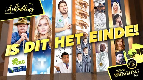 ⭕ IS DIT HET EINDE! | #28 | BBB & BBB? | Eva Vlaardingerbroek | Hartproblemen | Klonen | MK-ULTRA