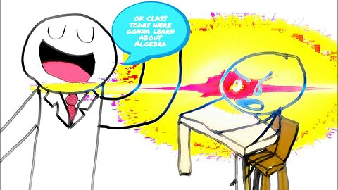 (2018 ThanksRevieants REUPLOAD) School Rant PART 1