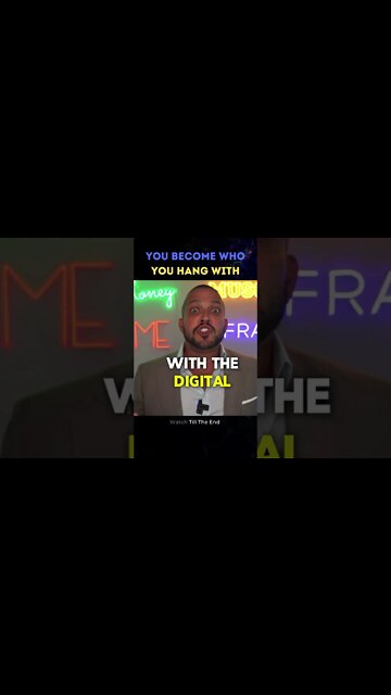 You Are The Average of Your Friend Group (Secrets To Success)