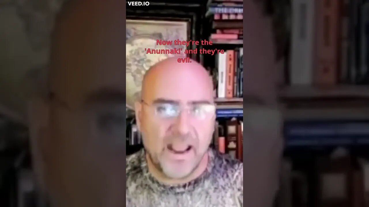 'ANUNNAKI' IS A SLANDER NAME - The demonization of Anuna [Archaix] #Short