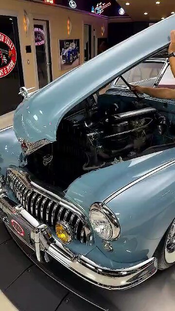 Os automóveis de antigamente não tinham tecnologia?