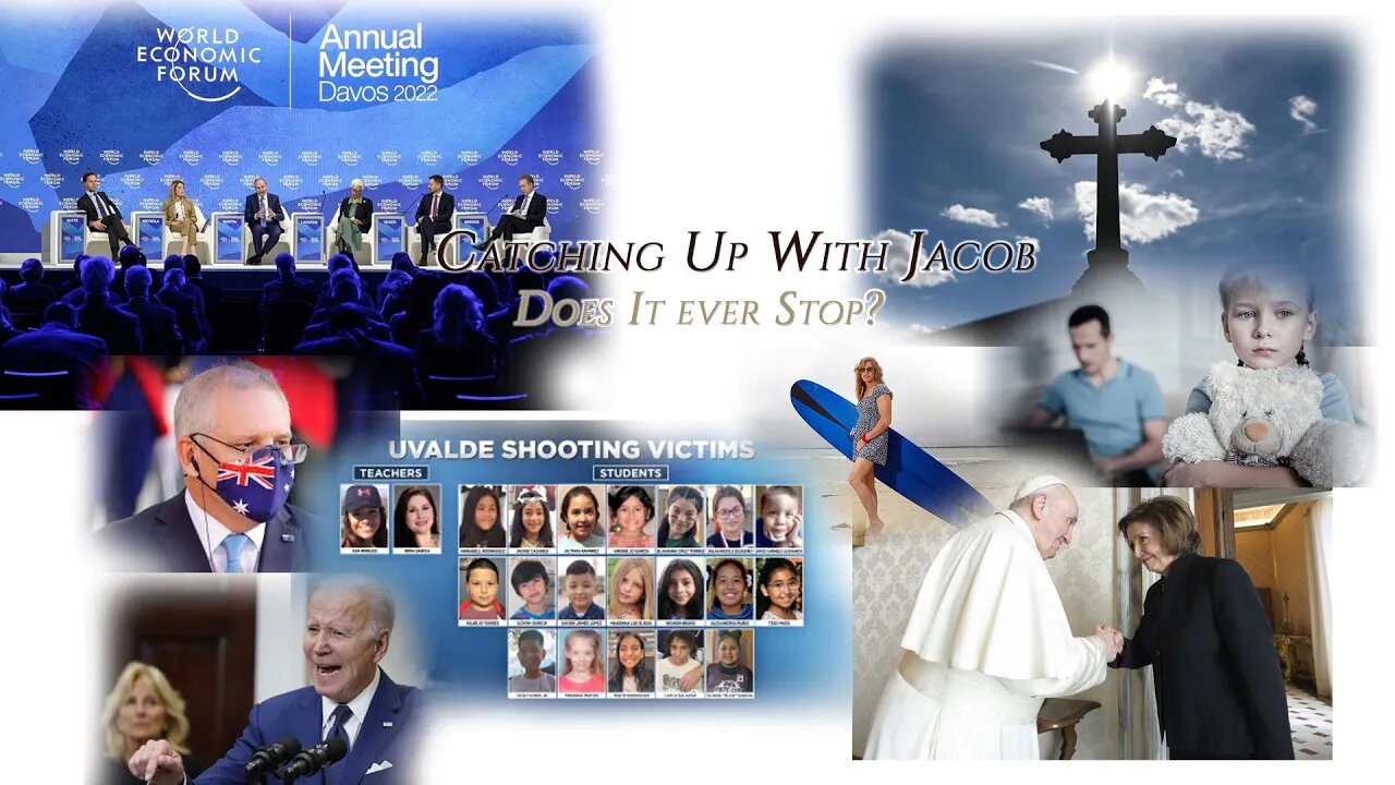 Catching up with Jacob | Does It Ever Stop? | episode 79