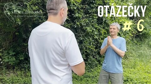 OTÁZEČKY #06: Tomáš Langer - Jak uskutečnit trvalý klid