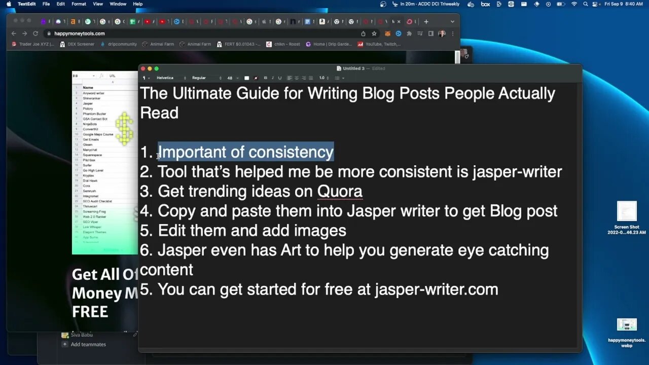 Ultimate Guide to Writing Blog Posts Fast People Actually Read