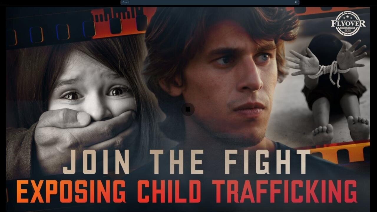 ‘DREAM’ Film Exposes Child Trafficking – Join the Fight to Protect Children! - Ben Pauling