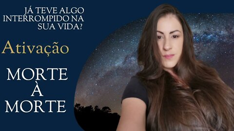 Já teve algo interrompido na sua vida?