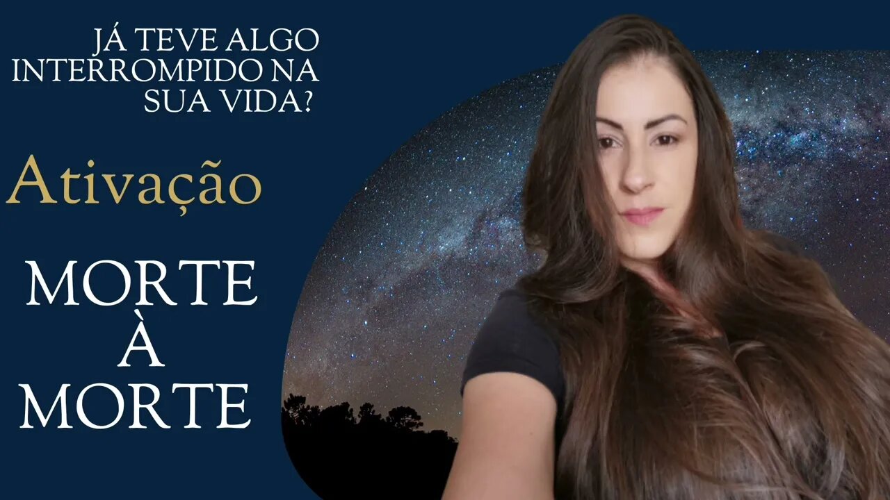 Já teve algo interrompido na sua vida?