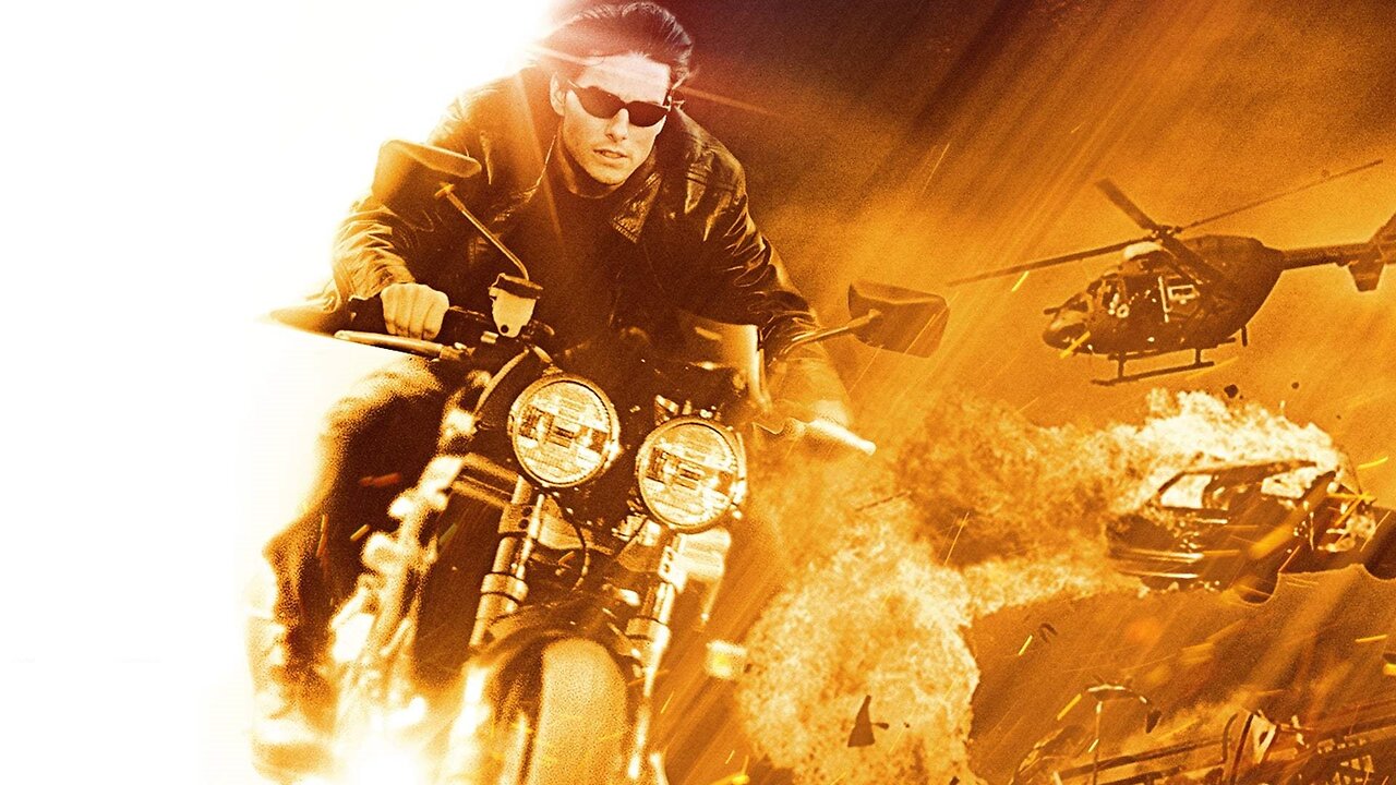 MISSION IMPOSSIBLE 2 (2000) DETRAS DE CAMARAS (SUBS ESPANOL)