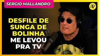 QUEBREI O DENTE DO CARA AO VIVO! | SÉRGIO MALLANDRO - TICARACATICAST