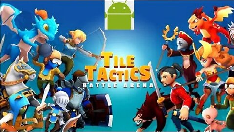 TileTactics : Battle Arena - for Android