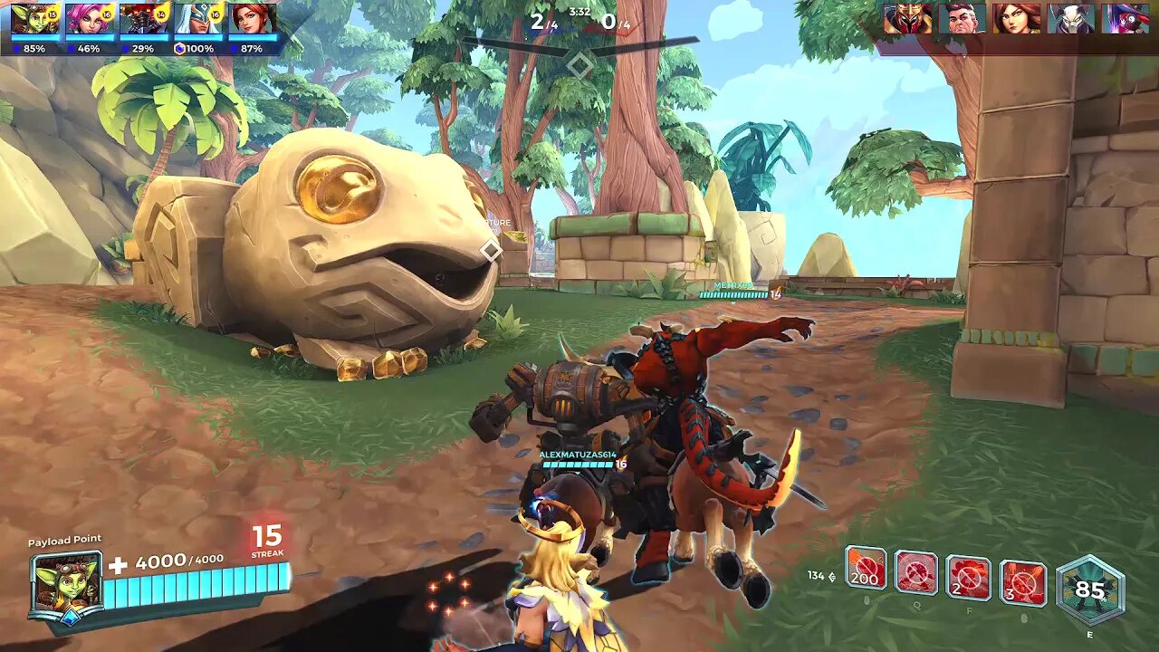 Paladins 9