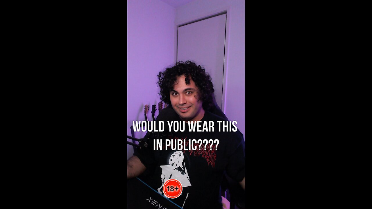 The MOST controversial t-shirt in history!