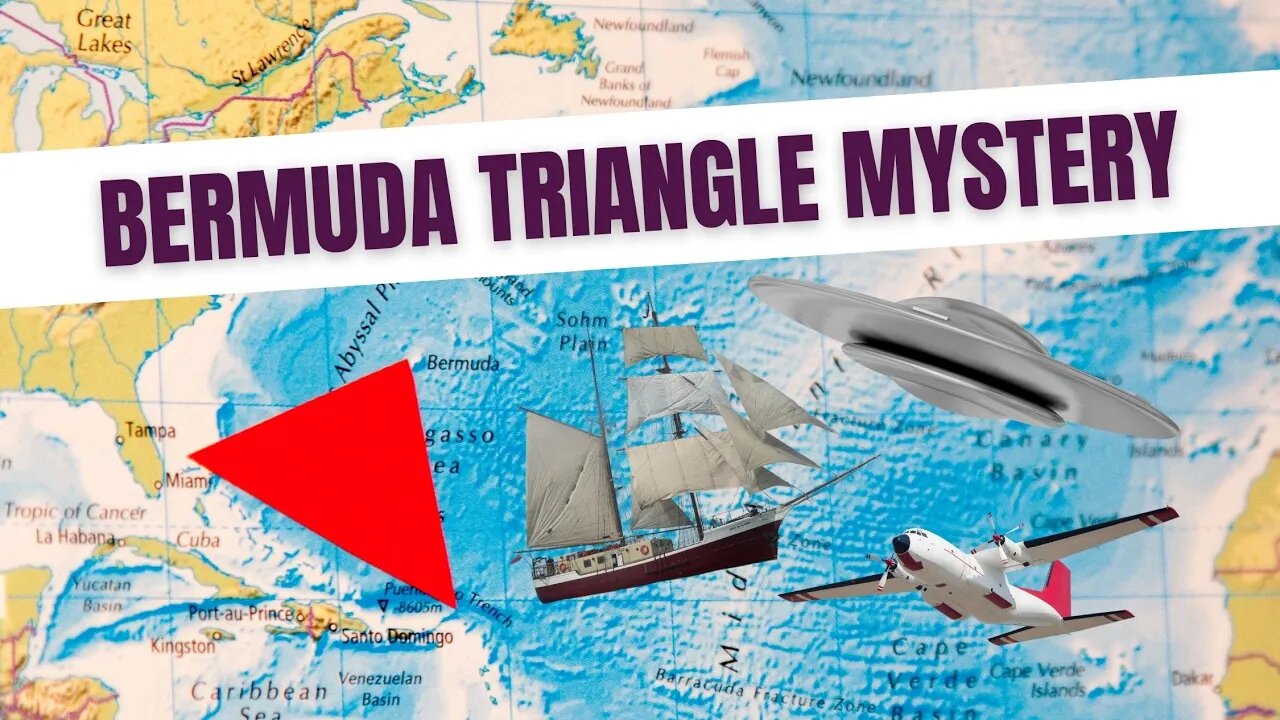 Bermuda Triangle Tarot Reading