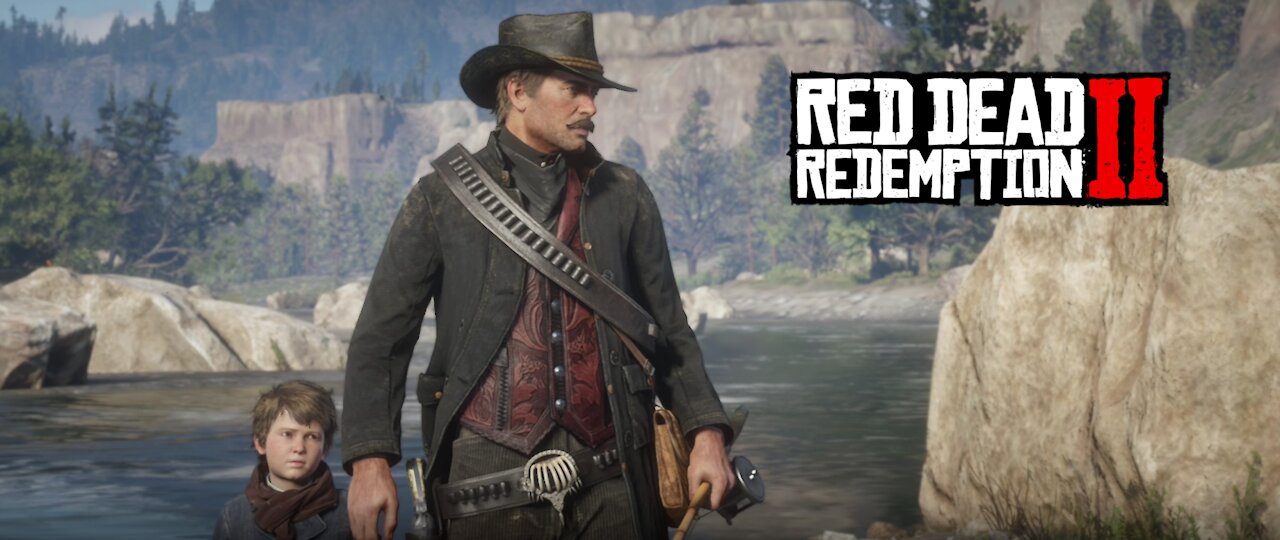 Stealing, Treasure hunting, and General Outlawing - Chapter 3 - RDR2 Episode 9