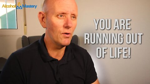 Alcohol Drinkers You’re Running Out Of Life! Here’s How to Fix It